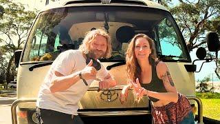 13 Years On The Road! Van Life Stories | Van Life Travel Australia