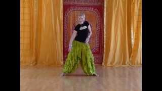 Masala Bhangra Workout Demofilm 2014