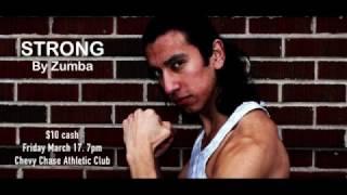 STRONG by Zumba with Ramón Muñoz