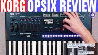 Korg OPSIX - SonicLAB Review