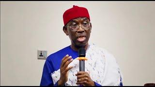 'They Are After Me' - Okowa Reacts For The First Time After His Arrest By EFCC, Makes Accusations