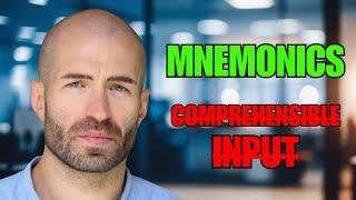 Mnemonics vs Comprehensible Input in Language Learning (Q&A)