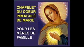 CHAPEL OF THE IMMACULATE HEART OF MARY (Flame of love) _ FOR MOTHERS OF FAMILY