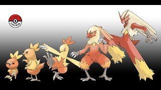 What if Pokemon had more Evolution Stages? (Generation 3)