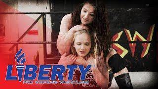 00066: Jessica Andrews vs. Diana Taylor - Liberty Pro Women's Wrestling