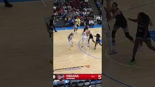 "The sky is falling in Chicago!" DeWanna Bonner Buries 3 to Give Fever 24-Point Lead in Q3 at Sky