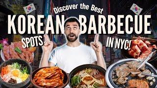 Foodies, You Won't Believe The Best Korean BBQ in New York!