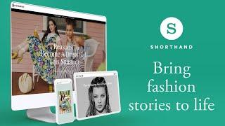 7 ways fashion stories can be brought to life with visual storytelling