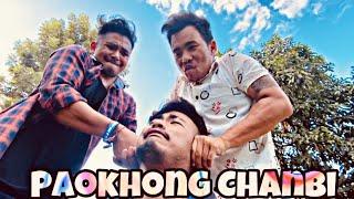 Paokhong Chanbi //funny skit //