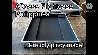 How to make flightcase for mixer part 2