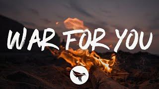 Jay Allen - War for You (Lyrics)