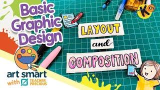 Basic Graphic Design | Art Smart with Teacher Precious