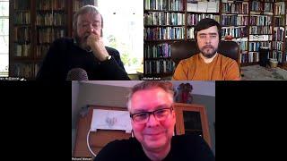 Conversation between Richard Watson, Iain McGilchrist, and Michael Levin