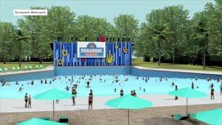 SPLASH INTO SUMMER! Sunplash Family Waterpark reopens March 8, new attraction soon