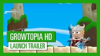 GROWTOPIA - Konsolen-Launch Trailer | Ubisoft [DE]