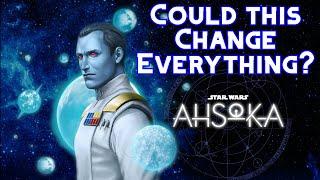 THRAWN CONFIRMED for Ahsoka Show! | Lars Mikkelsen Officially Cast | This Could Change Everything!