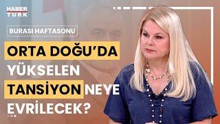 Tahran yönetimi gerekli güvenlik önlemlerini almadı mı? Prof. Dr. Deniz Ülke Arıboğan değerlendirdi