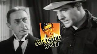 Bill Cracks Down | Full Movie | Drama | Romance | Action | Grant Withers