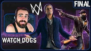 Trying to Hack My Niece Back to Life - Watch Dogs 1 - Part 4 (Full Playthrough) - DarkViperAU