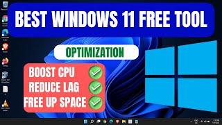 FREE Microsoft Tool for Maximum Performance for Windows 11/10