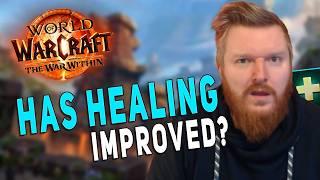 Is Healing M+ FUN in The War Within? | Tank Nerfs & Latest Changes