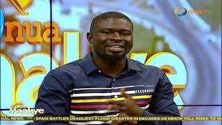 Onua Maakye with Captain Smart || 31 -10-2024