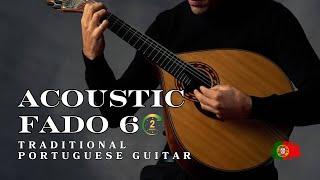  2 HOURS of SOOTHING PORTUGUESE GUITAR | Relaxing Fado Music for Sleep, Study & Meditation