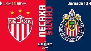 Resumen y Goles | Necaxa vs Guadalajara | Liga BBVA MX - Guardianes 2020 - Jornada 10