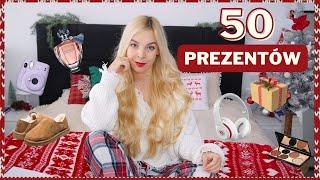 VLOGMAS - 50 POMYSŁÓW NA PREZENTY DLA NIEJ  DIY