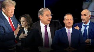 ANALISIS | ¿Quién ganó el debate? ¿Kamala Harris lució mejor que TRUMP?