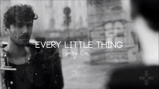 Sergiu - Every Little Thing | Official Audio