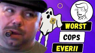 'Paranormal Cops' is every bit as funny as it sounds!