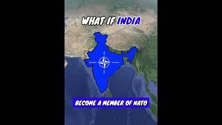 What if India Become a Member of NATO | Country Comparison | Data Duck