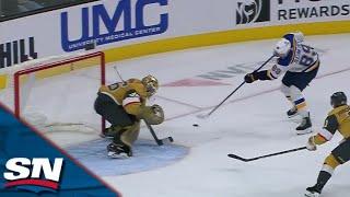 Pavel Buchnevich Flicks Home The Overtime Winner vs. Golden Knights