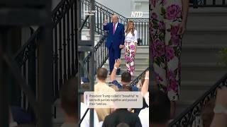 Trump Hosts Congressional Picnic at White House