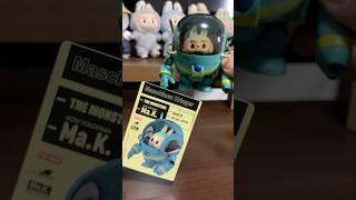 POPMART The Monsters × Ma.K.横山宏 Unboxing Ausf.G(Horizon) #開封動画 #labubu #labubu #MaschinenKrieger