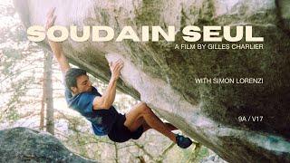 Scarpa Presents: Soudain Seul 9A/V17 x Simon Lorenzi