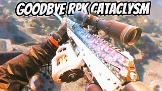 MW3 - How to BEAT MULTIPLAYER with RPK SNIPER JAK Cataclysm | The BEST COD Loadout Modern Warfare 3