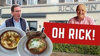 Reviewing RICK STEIN'S RESTAURANT BREAKFAST!