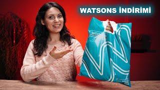 WATSONS ALIŞVERİŞİ (Watsons Alınması Gerekenler) #6