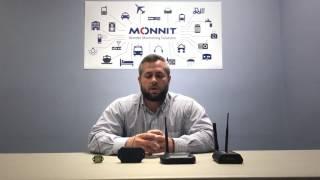 Monnit Carbon Monoxide Monitoring