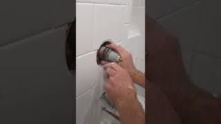 Delta Shower Valve Installation #diy #plumbing  #bathroomremodel