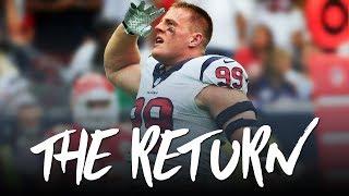 JJ Watt Motivation: THE RETURN (Emotional) ᴴᴰ