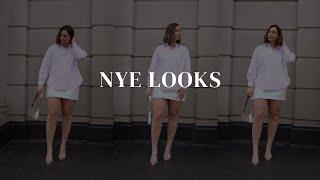 10 NEW YEAR’S EVE LOOKS 2024 | Try On Haul | Looks For Every Occasion