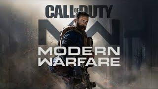 Modern Warfare Livestream!