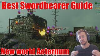 Essential Tips for Swordbearer in New World Aeternum ️ | Must-Do Guide!