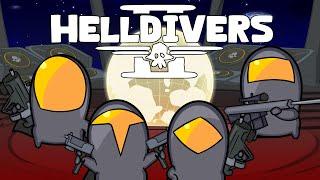 For Super Earth! | Helldivers 2