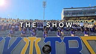 (The Show)  Alcorn State Marching Band and Golden Girls vs.Jackson State (2024) Soul Bowl Game