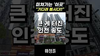 (엥?!) 래미안 송도역 센트리폴 주택청약 "영끌해도 괜찮을까요?" #shorts