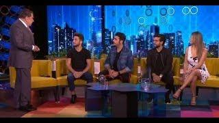  Il Volo en Don Francisco te invita 